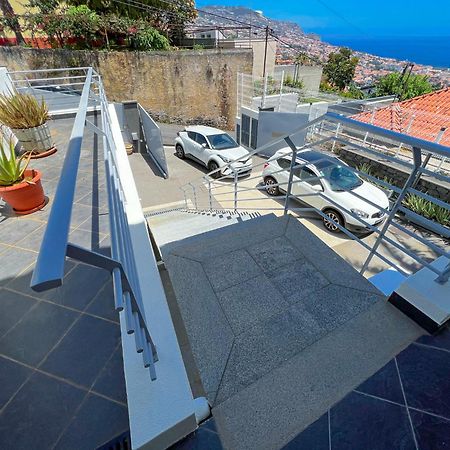 Villa Dos Saltos - Sea View, Parking & Barbecue Funchal  Exterior foto